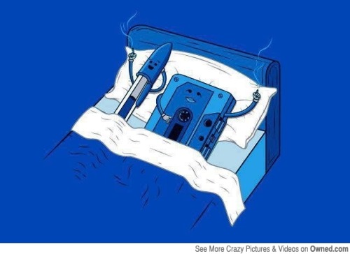 blueeyeguy70:  Those two were always at it lol…