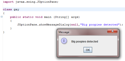 gwyndor:finally i hae used java  for its true purpose