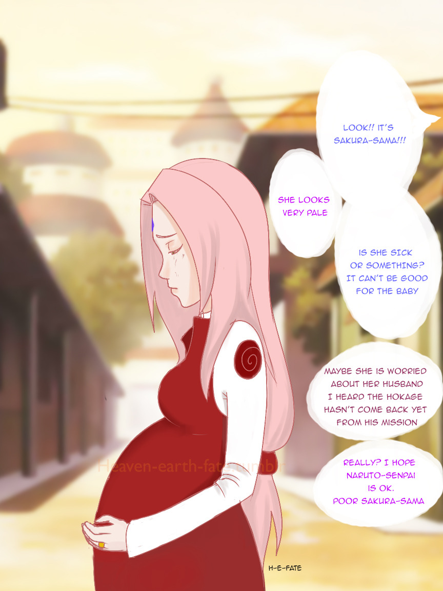 My Wife Became the Hokage! (1/3) [NaruSaku] by MikeOnHighway61 on