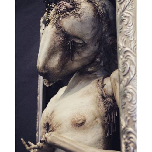 Porn Pics socialpsychopathblr:  Emil Melmoth