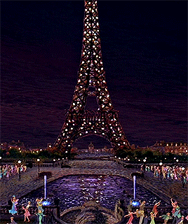 animations-daily:    It’s a perfect ending.No, it’s a perfect beginning.  Anastasia