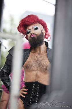 ohthentic:  Folsom2014_526 by DiabloDivine on Flickr. Oh 
