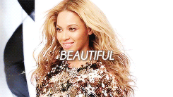 beyhaunts:   Words to describe…  Beyoncé