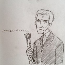 sanitynevermore:  he will always be mr. grumpyface to me 