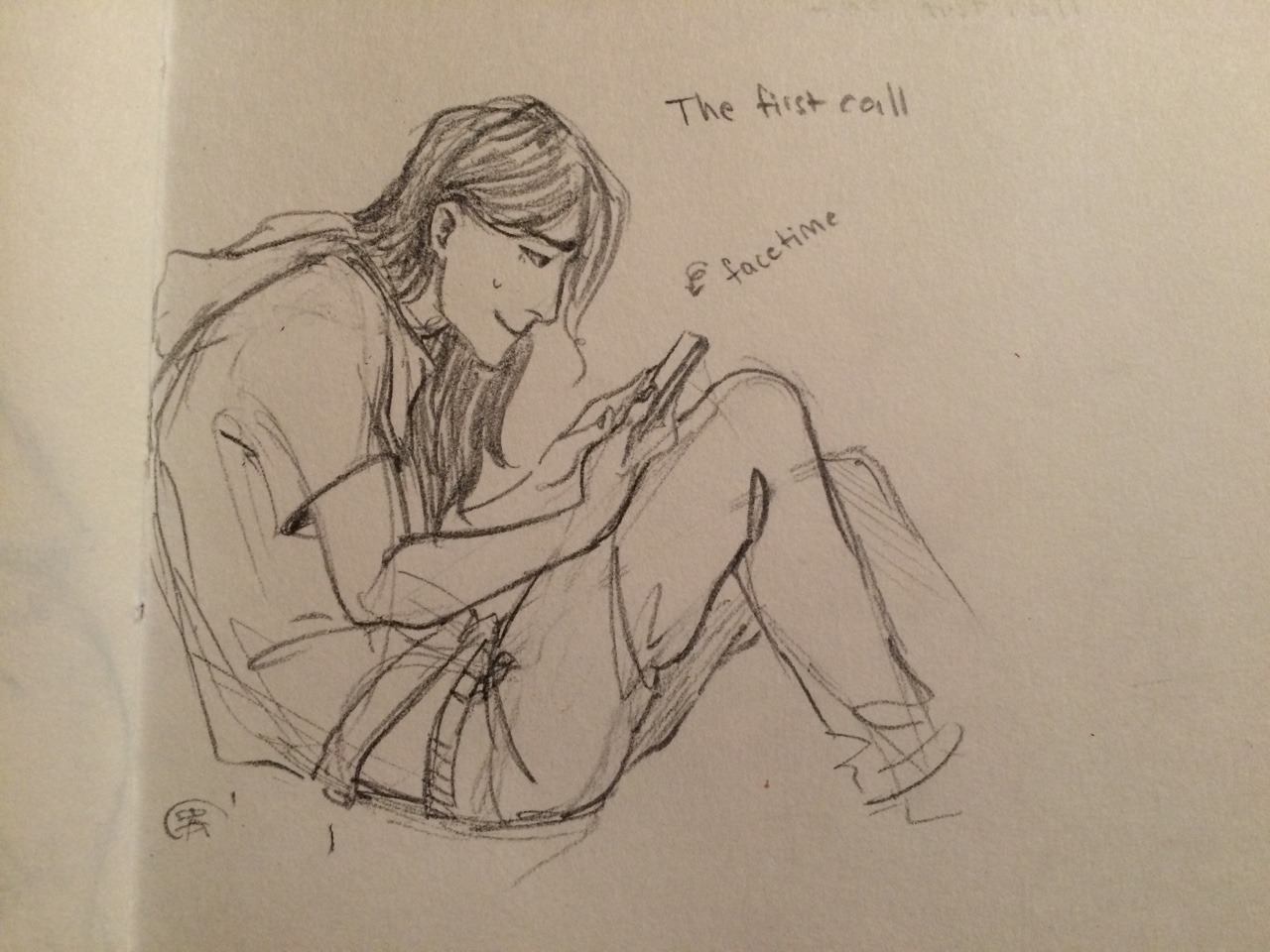 theheadlessgirl:  @tadoshoneybuns did this super cute TadoMakiTou drawing, reminding