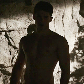 zacefronsbf:  Cody Christian in Teen Wolf 05x10 