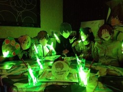 xharox:  Some twitter users celebrating Makoto’s