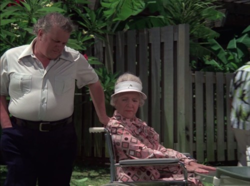 Hawaii Five-O (TV Series) - S8/E9 ’Retire in Sunny Hawaii… Forever’ (1975),Charles Durningas Hav