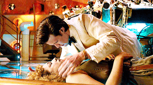 DOCTOR WHO | Last Night
