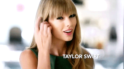butterfly-tay:Taylor Swift | Macy’s advert opening credits