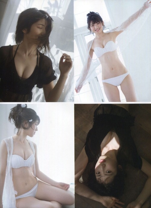 shunjpn4846:  Platinum FLASH Vol.3 (光文社ブックス) (2018/2/2)Part. I“女神の吐息” 村山彩希 (AKB48)
