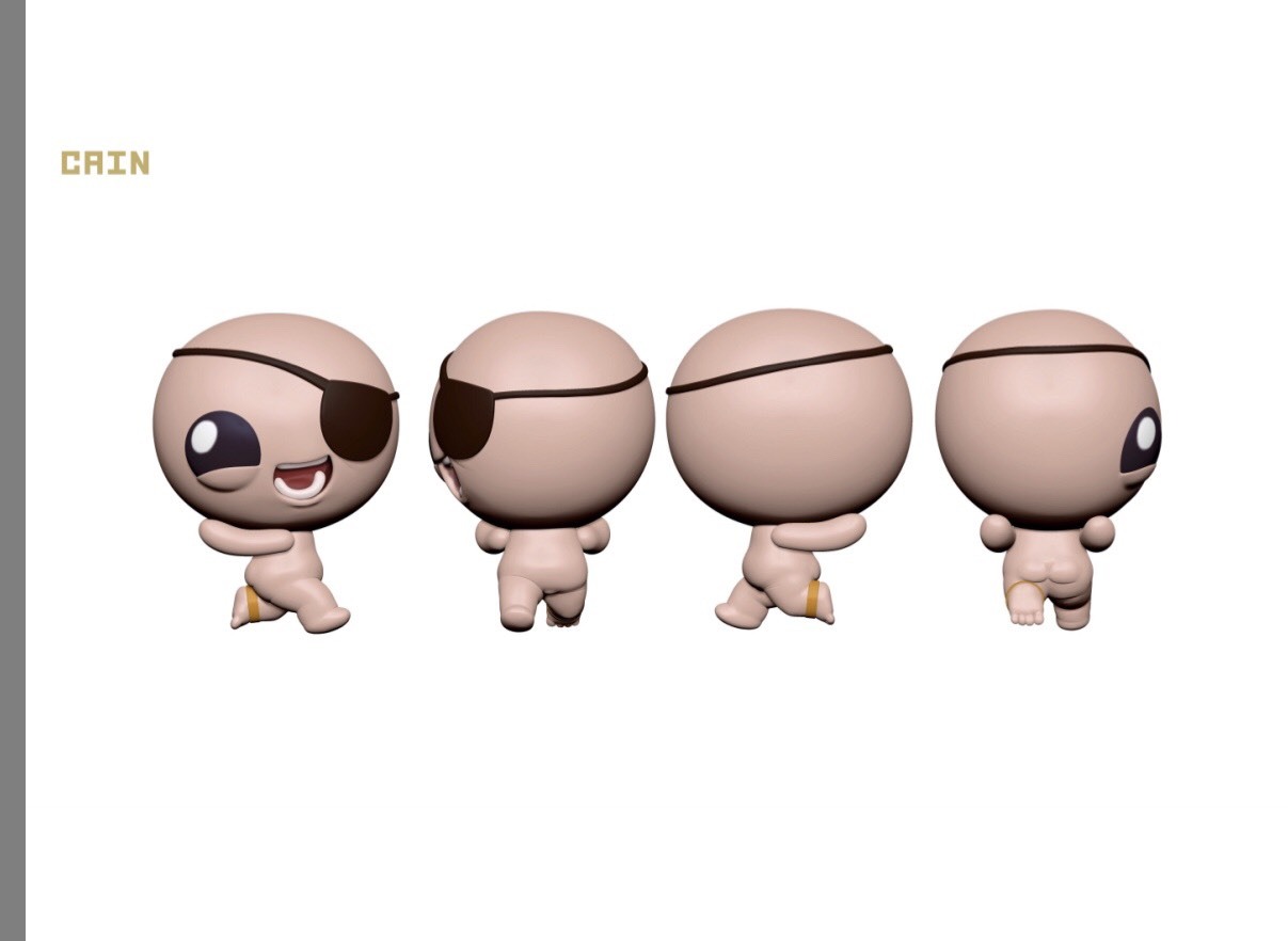 binding of isaac basement theme