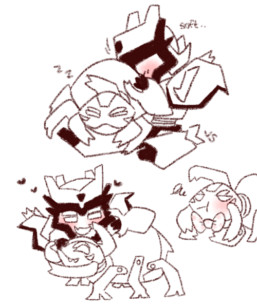 vstrider:  ant bits