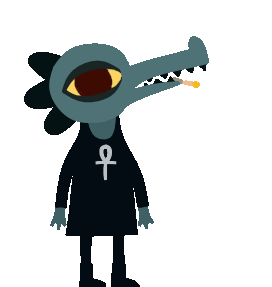 I Feel We As The NITW Fandom Don't Talk Enough About How Bea Just Has To Deal With Being Around Someone