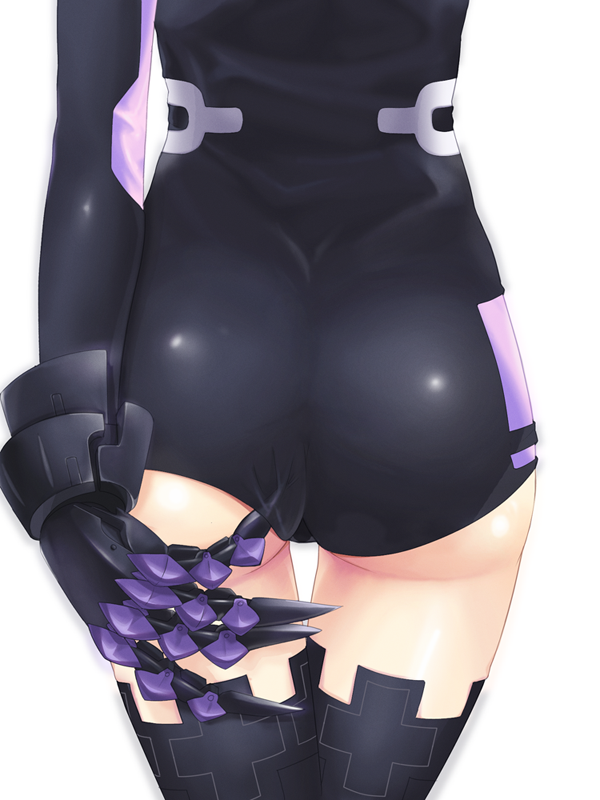 ultradimensionplutia:  Dat ass.  yummy~ ;9