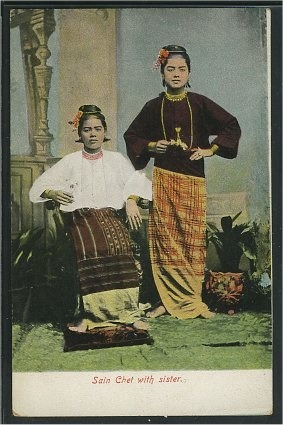 Old Burma