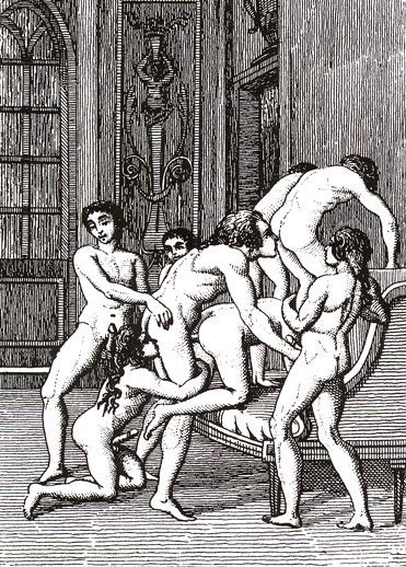 Sex De Sade homo/bi erotic - ultrammf pictures