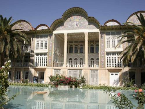 mideast-nrthafrica-cntrlasia: Eram Garden (Bagh-e Eram) - Shiraz, Iran A historic &amp; traditio