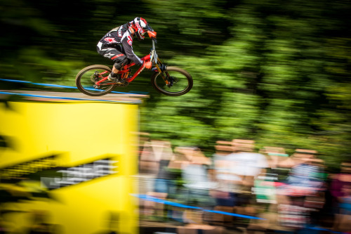 zunellbikes:  Mont Sainte Anne DH World Cup - Finals