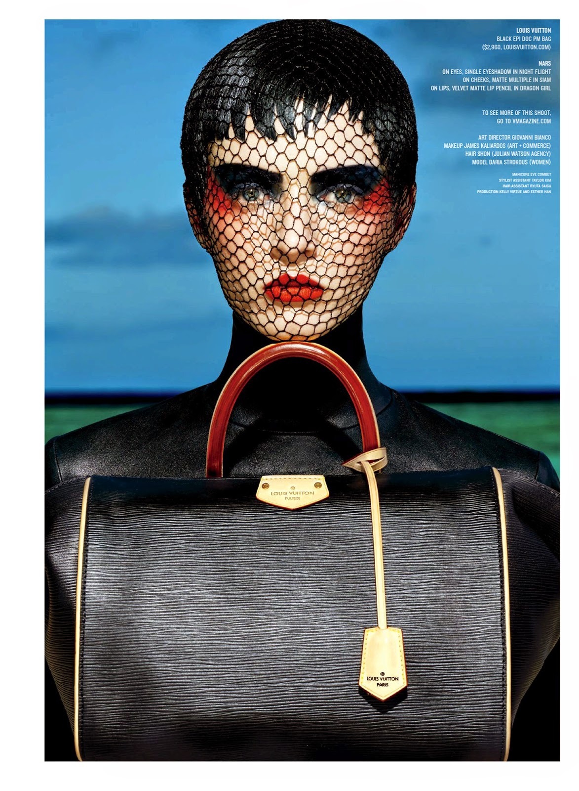 pinerosolanno:  Nars Attacks 