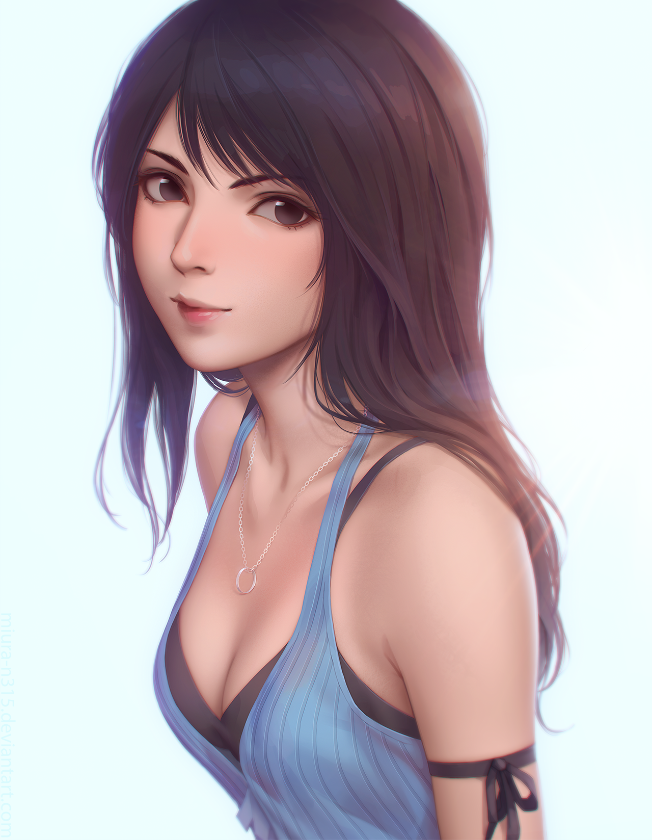 miura-n315: Rinoa Final Fantasy VIII Follow me! https://twitter.com/miura_n315 https://miura-n315.deviantart.com/