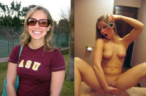 Natural College Girls