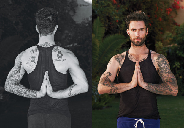 Adam levine