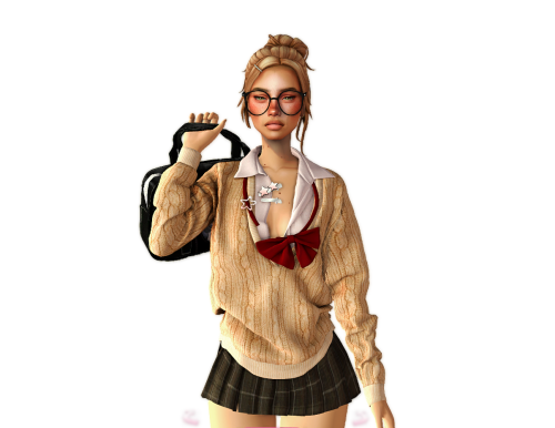Teen Sims Preview