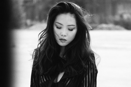albertobuzzanca: Cristina Chen Yum