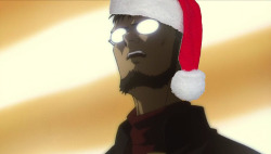 flaahffy:  Evangelion Christmas Special: Santa Claus is (Not) Coming to Town 