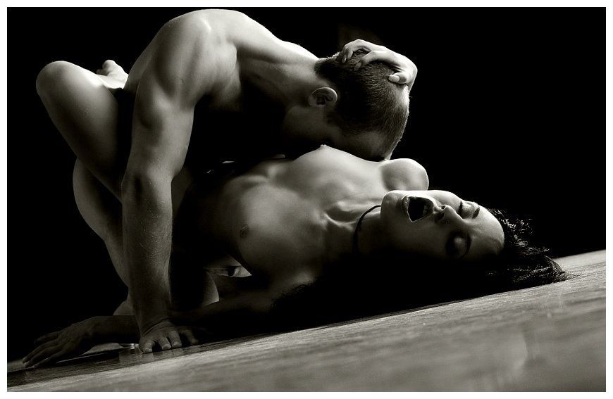 eyeswideopen2u:  When our sexual desires take over we become the wild beast we fear.