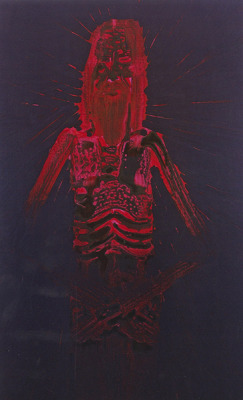 Barnaby Furnas.â Resurrection Magenta. 2006.