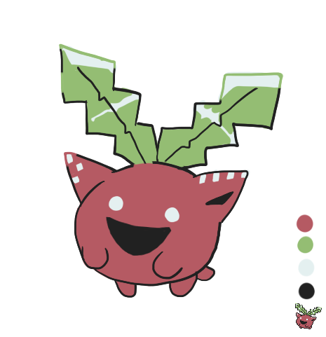 dundeey:  i love the crystal sprites a lot so i wanted to draw some pokes 4 my friends !