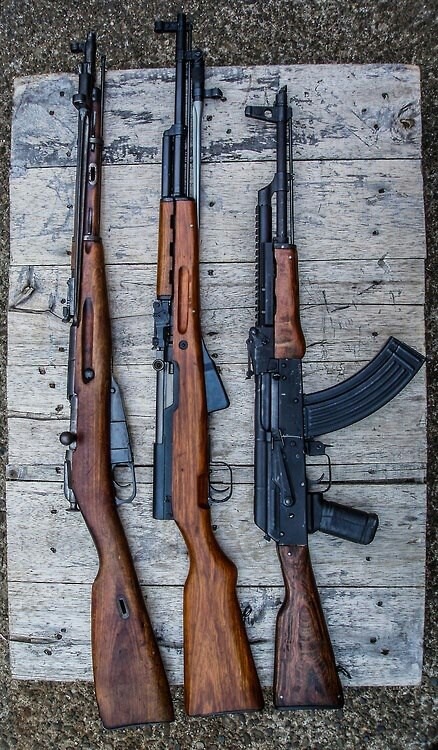 Weapons Lover