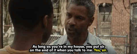 the-movemnt:  Watch: The first Fences trailer is here — and they should just give Denzel and Viola the Oscars right now  follow @the-movemnt 