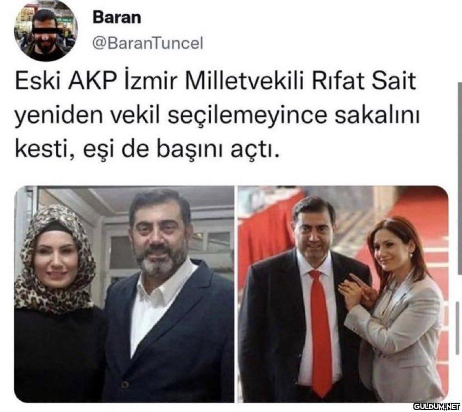 Baran @BaranTuncel Eski...