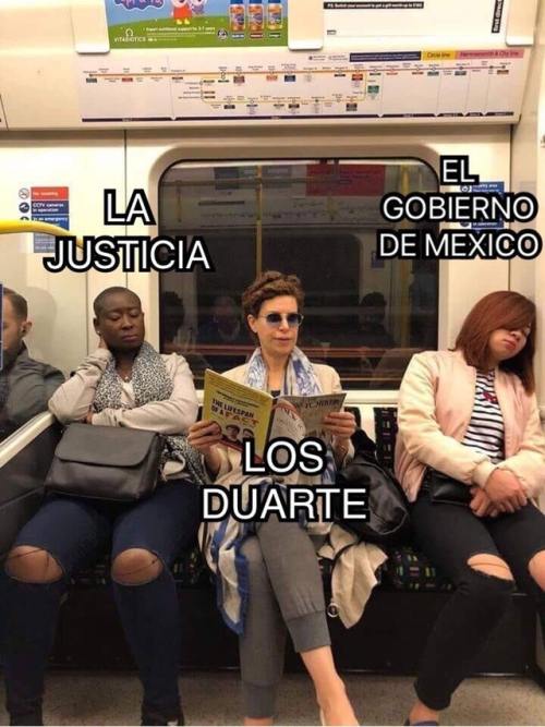 Mientras tanto en Londres&hellip;