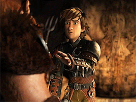 adragonprince:HiJack Parallels [Part 1/?]↳ Hiccup and Jack being expressive with their hands/armspt.