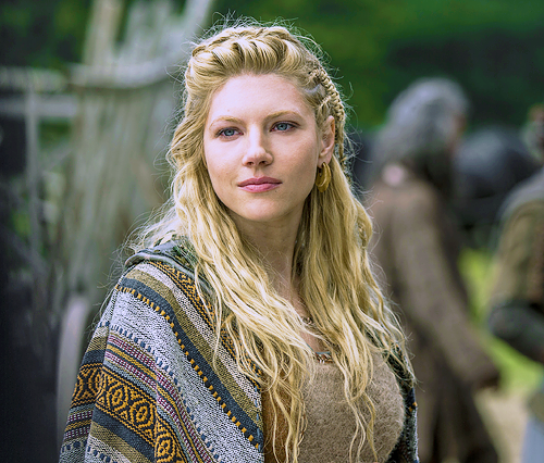 Porn vikingshistory:  Lagertha // Season 3  photos