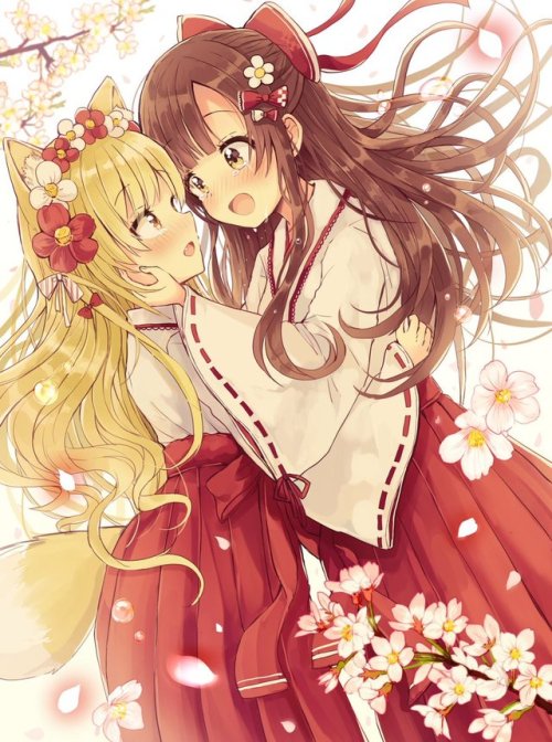 rasen-r: (佐倉おりこ技法書発売中さんのツイート: “ #巫女の日… ”から)