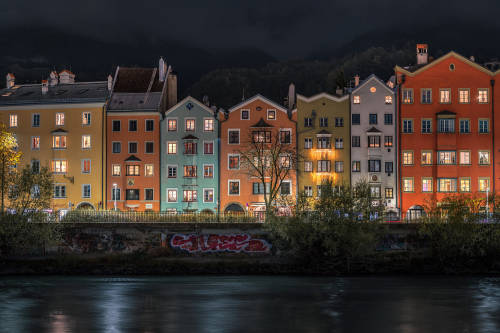 Innsbruck by Alessandro laurito