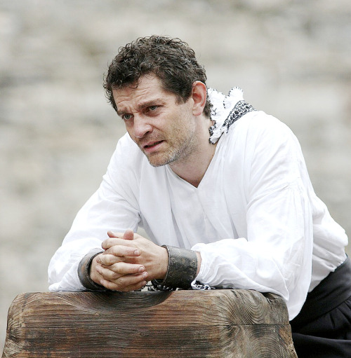 thetudorsdaily: James Frain as Thomas Cromwell