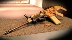 weaponslover:  FNH SCAR-L