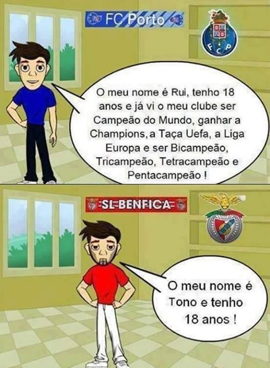 O Porto joga hoje um jogo importante mas os seus