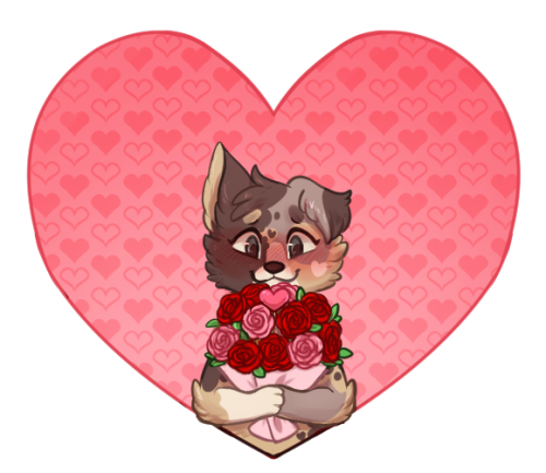 Solo Valentine YCHs