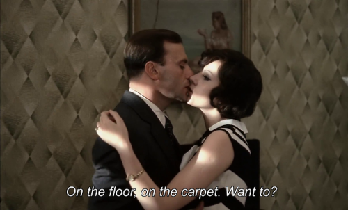 365filmsbyauroranocte:   The Conformist (Bernardo adult photos