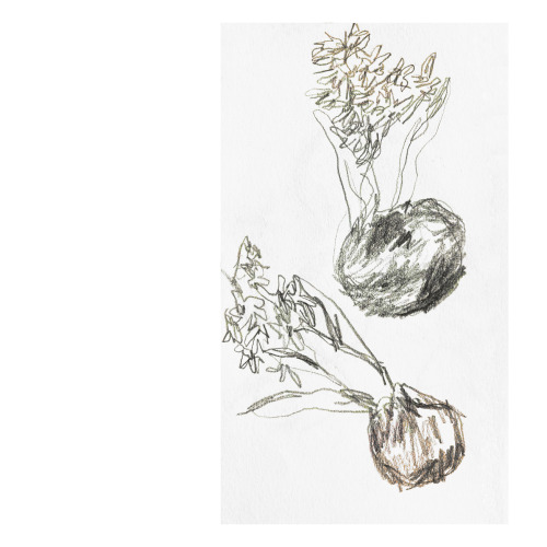 Hyacinths To Feed The SoulIf Of Thy Mortal Goods Thou Art Bereft, And From Thy Slender Store Two Loaves