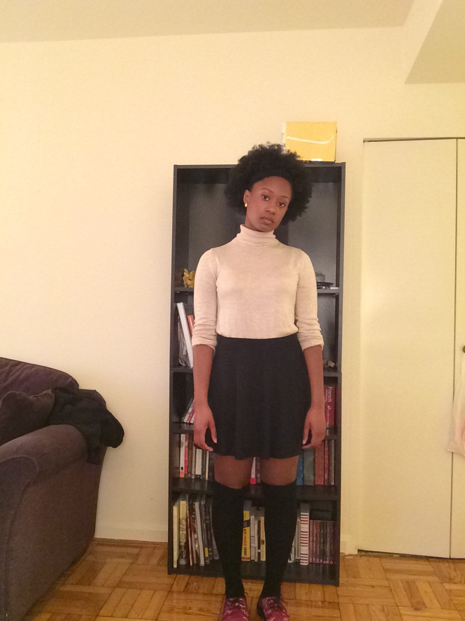 blackbabyspice:  very serious 