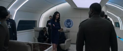 Nancy Gao, The Expanse, Season 5, Episode 4