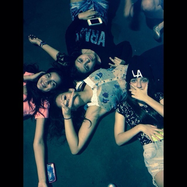 my girls😈😈